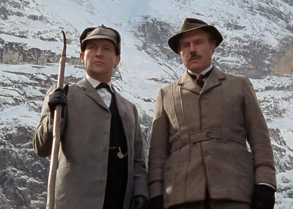 #17. The Adventures of Sherlock Holmes